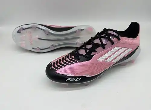 Arrived Adidas European Cup color F5poo ultra light football shoes FG nail Adidas F5poo FG 3945