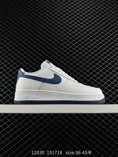 9poo Nike Air Force 1yupoo 7 Air Force One zapatillas deportivas de ocio multifuncionales de banda b