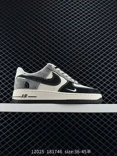 El nuevo sello original de color de Nike Air Force 1yu a nivel de empresa 23po no se mueve para crea