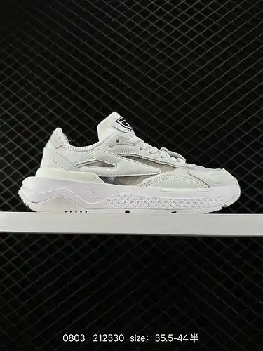 1yu5boo Yang mis la misma zapatilla fila Pioneer Dads 2poo24 nuevo zapato casual de verano con suela