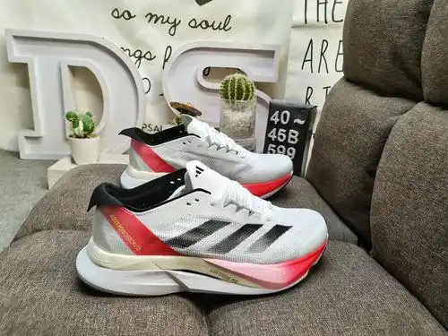Adidas adizero adios pro 3PO if921yupo Marathon flywire Jaka zapatillas de correr ligeras y transpir