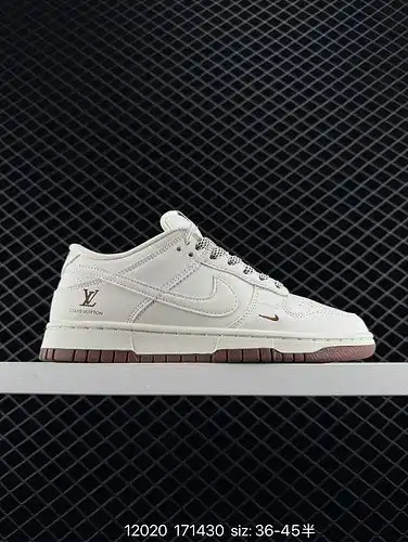 1yu5oo Nike SB Dunk Low retro Dunk series retro zapatillas de patinaje deportivo de ocio de banda ba