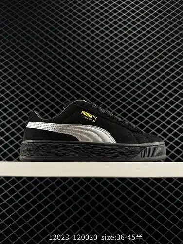 1yupopooo clase corporativa Puma suede XL artículo único retro Puma antideslizante, resistente al de