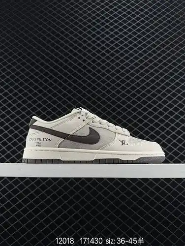 El relleno grueso de la lengua de los zapatos de la colección de zapatos de tablero bajo 1yu5oo Nike