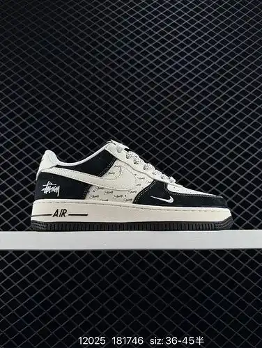 23poo nivel corporativo Nike Air Force 1yux27poo7 lv8 cartón original para crear una versión de la F