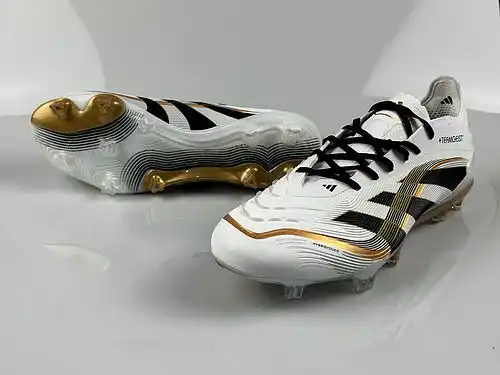 Arrival 3945 Adidas Falcon 25 Full Knitted Laced High Top FG Football Shoes PREDATOR ACCURACY FG BOO