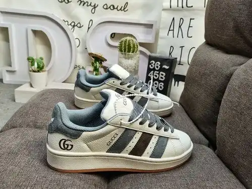 Poo96dadidas Bad bubby campus pookous lj51yupoo8 Tokyo hip - hop Culture element crea la serie de za