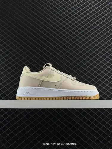 1yu3poo Nike Air Force 1yu Low Air force, una zapatilla deportiva casual multifuncional de banda baj