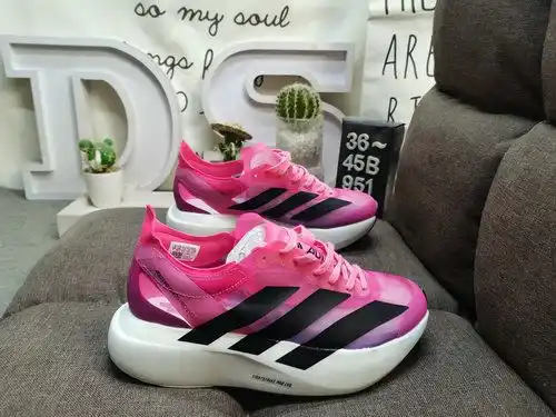951yud Adidas adizero pro 4 m ih557boo cómodo, moda antideslizante, ligero, resistente al desgaste, 