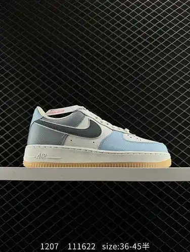 1yu1yupoo Nike Air Force 1yupoo 7 Air Force una zapatilla deportiva casual multifuncional de banda b
