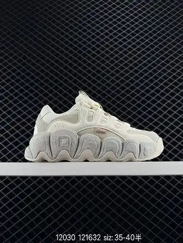 1yu6poo clase corporativa fila feile Winter New dad shoes casual shoes zapatillas deportivas con sue