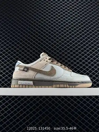 25poo Nike SB zoom Dunk Low Board shoes series clásicas zapatillas deportivas casuales multifunciona
