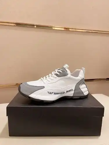 Armani Código de estilo masculino 1yu222b9po talla 3844