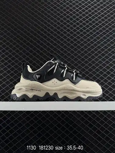 1yu5boo fila Fusion feile Fashion Brand QD 96 DX tejidos cuero sintético cómodo, multifuncional, ant