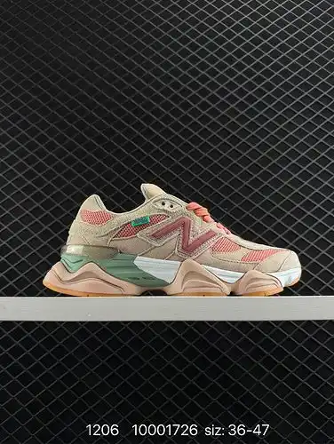 La versión corporativa de 1yu3poo, Joe freshkgoods x New balance, se une a la zapatilla de correr ca