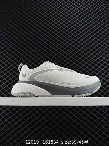 1yu7boo fila Pioneer cómodo y de moda cuero sintético amortiguador antideslizante de baja parte zapa