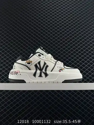 1yu6poo MLB chunky Liner los Yankees de Nueva York personalizan la gama de zapatos de alta gama con 