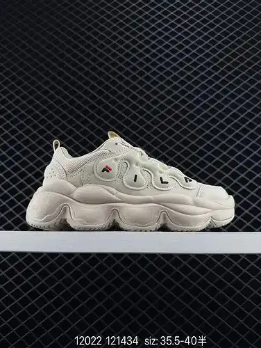 1yu7boo fila parejas 2poo21yu nuevas zapatillas deportivas multifuncionales retro primavera y verano