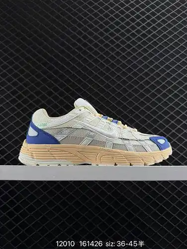 Las zapatillas de correr 1yu3poo Nike p6oppooo están hechas de un material transpirable de gancho ro