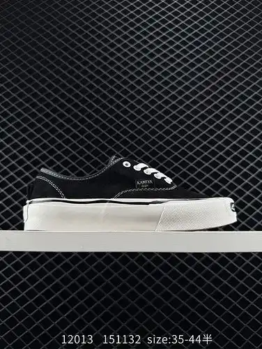 Nuevo producto 1yu6poo VANS Kamiya antideslizante, resistente al desgaste, tendencia de zapatos de b