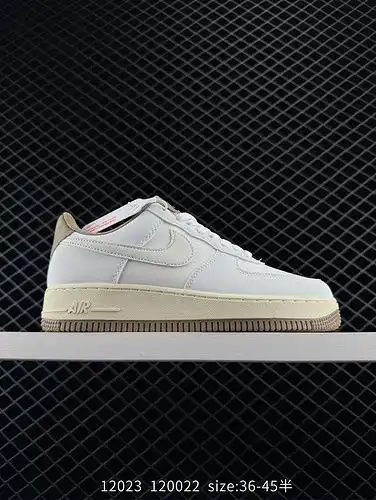 1yu1yupoo genuino Nike Air Force 1yupoo 7 LX Air Force One zapatillas deportivas de ocio multifuncio