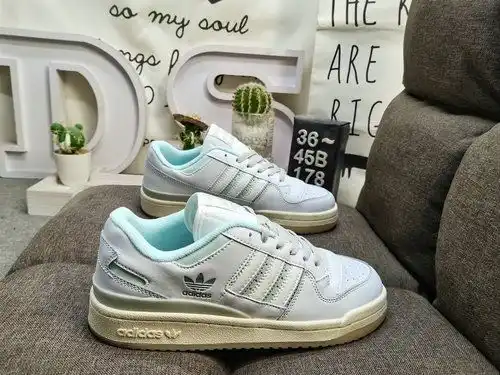 1yu78d Adidas Forum Low CL ig3973 zapatillas deportivas casuales de moda multifuncionales de parte b