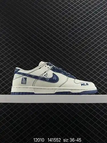26poo clase corporativa NK Dunk Low retro DIY alta gama personalizada zapatillas deportivas de ocio 