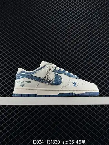La serie de Dunk nike dunk Low retro de 1yu5oo deconstruye las zapatillas de patinaje deportivas de 