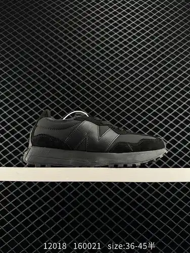 Las zapatillas de correr casual retro 1yupoo5 new balance ms327 están diseñadas con un estilo retro 