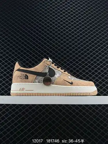 23poo nivel corporativo Nike Air Force 1yux27poo7 lv8 cartón original para crear una versión de la F