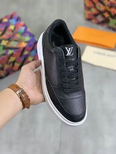 Código masculino LV 1yu21yu3 Código de zapatos 3844