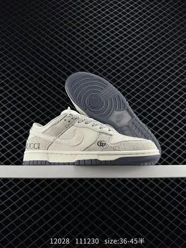 1yu5oo Nike SB Dunk Low retro Dunk series retro zapatillas de patinaje deportivo de ocio de banda ba