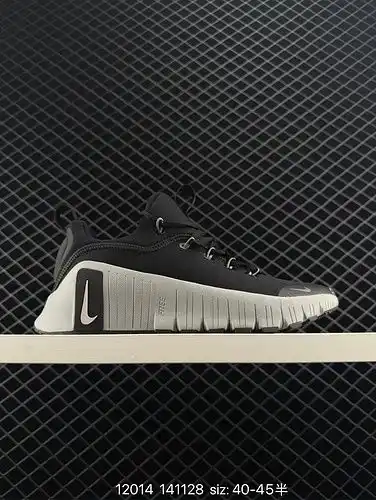 1yu4boo clase corporativa nike free metcon 6 zapatillas de entrenamiento de cabeza redonda absorbent