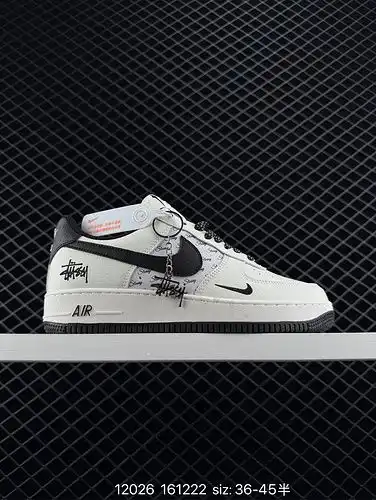 El último cartón original de 1yu1yupoo Nike Air Force 1yux27poo7 lv8 crea una versión de la Fuerza A