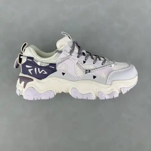 1yu5boo fila Fluid 5 Tendencias de moda juvenil dinámicas antideslizantes y resistentes al desgaste 