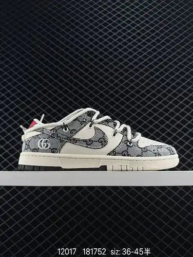 26poo clase corporativa NK SB Dunk Low retro bricolaje zapatillas deportivas de ocio de alta gama pe