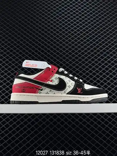 1yu9poo clase corporativa NK Dunk Low retro bricolaje zapatillas deportivas de ocio de alta gama per