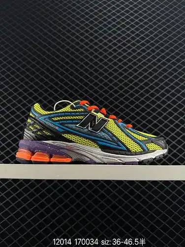 La serie 1yu7boo new balance m1yu9poo 6 retro de un solo producto, zapatos padre retro, elementos re