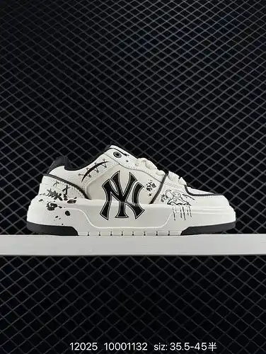 1yu6poo MLB chunky Liner los Yankees de Nueva York personalizan la gama de zapatos de alta gama con 