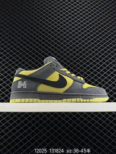 El auténtico nike dunk Low repintado 1yu2poo Shoe repintado como un clásico zapato de baloncesto de 
