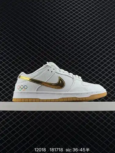 9poo Nike SB Dunk Low pro retro Rubber Dunk series Low Top Leisure Sports skate shoes Project Number
