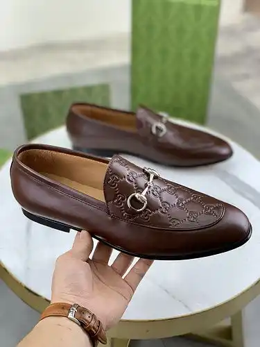 Guqi Leather outsole masculino 1yu21yu4e4poo talla 3944 38 45 46 se puede personalizar