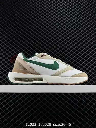 Las zapatillas de correr casual utilitarias con colchón de aire de banda baja de la colección Dawn d