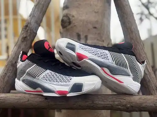 Jordan 38 Low Bang Wonder Woman Black and White Oreo