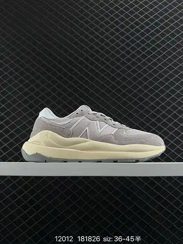 1yu3poo new balance nb574boo series Stories ｓｅｌｅｃｔ Classic dad shoes retro running shoes Black and W
