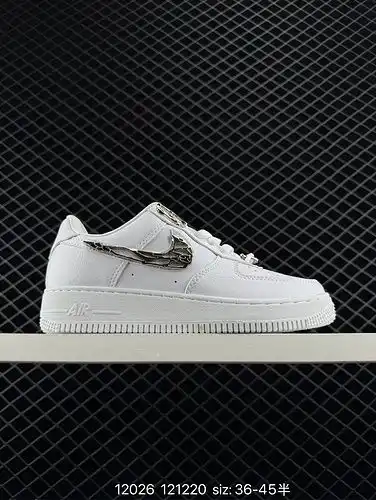 1yupooboo af1yu Nike Air Force 1yu poo7 Low Air Force no1 zapatillas deportivas de ocio multifuncion