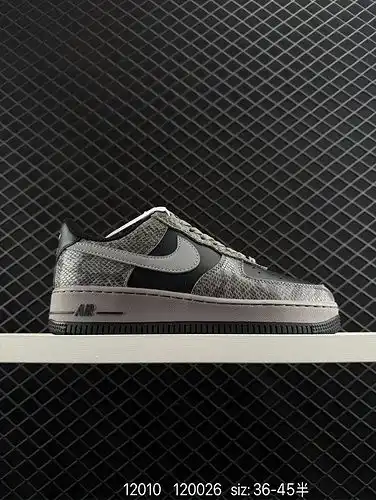 1yu3poo Nike Air Force 1yu x27poo7 parte inferior Air Force One colchón de aire parte inferior zapat