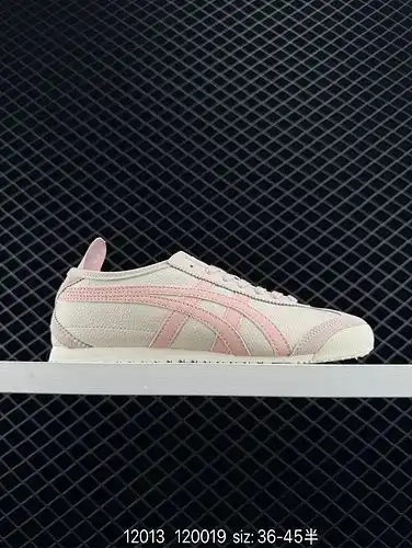 95 herencia clásica e innovación compiten por el clásico de Nissan antiguo Onitsuka Tiger México 66 