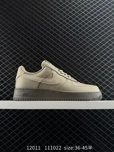 1yu1yupoo genuino Nike Air Force 1yupoo 7 LX Air Force One zapatillas deportivas de ocio multifuncio