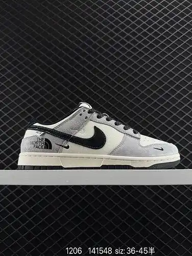 24poo clase corporativa NK Dunk Low retro DIY alta gama personalizada zapatillas deportivas de ocio 